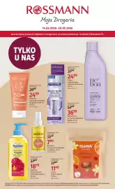 Rossmann gazetka tydzień 20 Strona 1