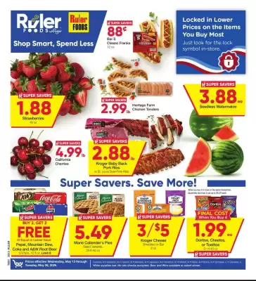 Ruler Foods (valid until 26-05)