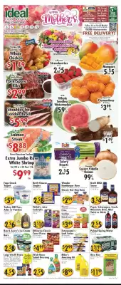 Ideal Food Basket (valid until 14-05)