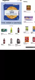 Wegmans flyer Page 1