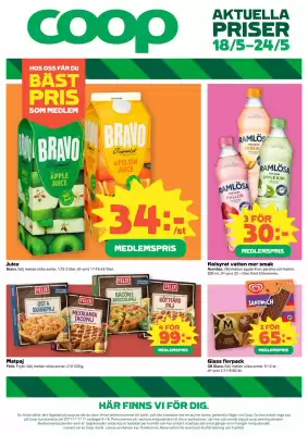 Coop (giltig till och med 25-05)