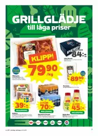 Stora Coop reklamblad vecka 21 Sida 3