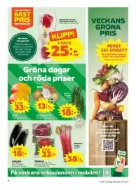 Stora Coop reklamblad vecka 21 Sida 4