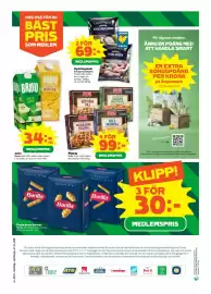 Stora Coop reklamblad vecka 21 Sida 8