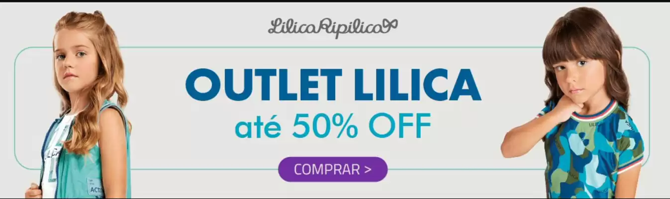 Lilica (válido até 31-05)