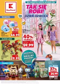 Kaufland gazetka Strona 1