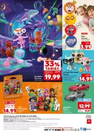 Kaufland gazetka Strona 20