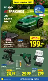 Lidl folder week 21 Pagina 43