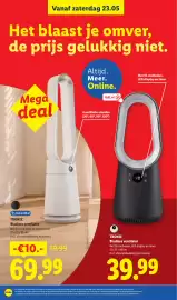 Lidl folder week 21 Pagina 48