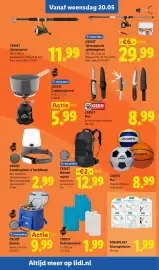Lidl folder | Non-Food Pagina 10
