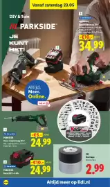 Lidl folder | Non-Food Pagina 11