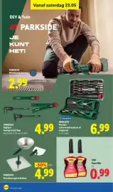 Lidl folder | Non-Food Pagina 15
