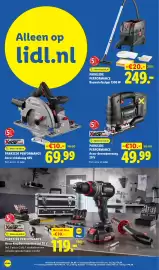 Lidl folder | Non-Food Pagina 3