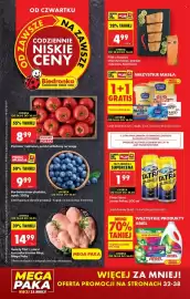 Biedronka gazetka tydzień 20 Strona 1