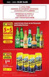 Biedronka gazetka tydzień 20 Strona 14