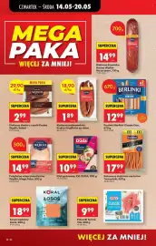Biedronka gazetka tydzień 20 Strona 32