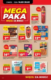 Biedronka gazetka tydzień 20 Strona 50