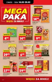 Biedronka gazetka tydzień 20 Strona 54