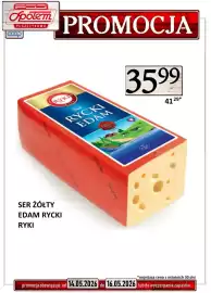 Społem gazetka | Puszczykowo Strona 1