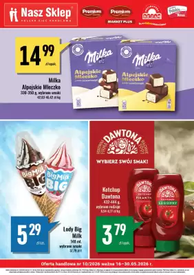 Delikatesy Sezam (ważność do 30-05)