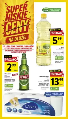 Intermarche gazetka (ważność do 23-05)