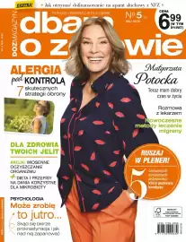 Dbam o Zdrowie gazetka Strona 1