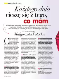 Dbam o Zdrowie gazetka Strona 10