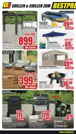 B1 Discount Baumarkt Prospekt woche 20 Seite 2
