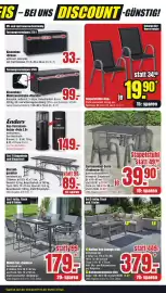 B1 Discount Baumarkt Prospekt woche 20 Seite 3