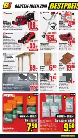 B1 Discount Baumarkt Prospekt woche 20 Seite 4
