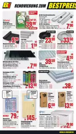 B1 Discount Baumarkt Prospekt woche 20 Seite 6