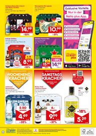 Netto Getränke Discount Prospekt Seite 2