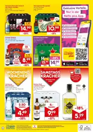 Netto Getränke Discount Prospekt Seite 2