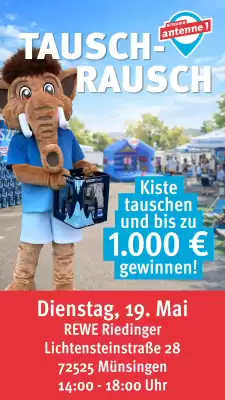 EiszeitQuell Tauschrausch (gültig bis 19-05)