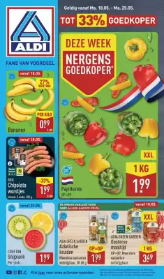 ALDI (geldig t/m 25-05)