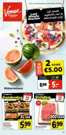 Vomar Voordeelmarkt folder Pagina 1