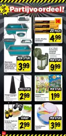 Vomar Voordeelmarkt folder Pagina 39