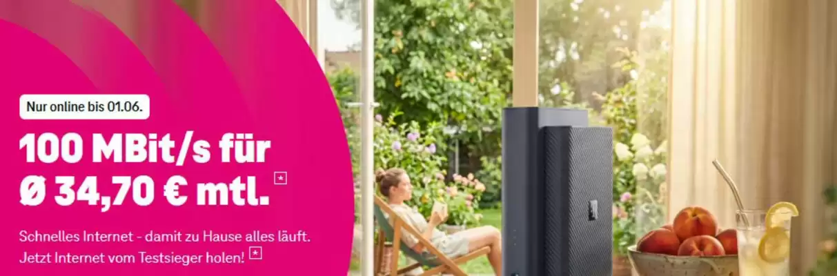 Telekom Shop (gültig bis 28-05)