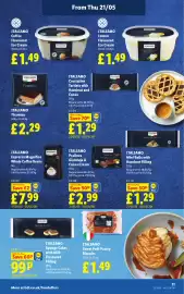 Lidl leaflet week 21 Page 15