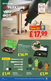 Lidl leaflet week 21 Page 16