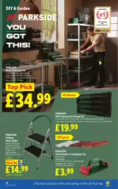 Lidl leaflet week 21 Page 18