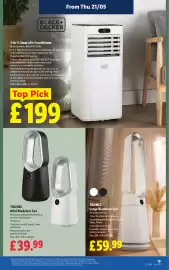 Lidl leaflet week 21 Page 19