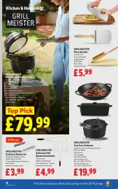 Lidl leaflet week 21 Page 20
