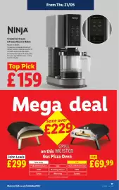 Lidl leaflet week 21 Page 21