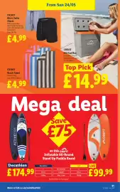 Lidl leaflet week 21 Page 25