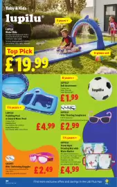 Lidl leaflet week 21 Page 28