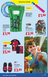 Lidl leaflet week 21 Page 29