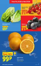 Lidl leaflet week 21 Page 3
