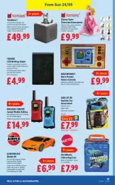 Lidl leaflet week 21 Page 31