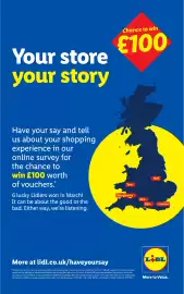 Lidl leaflet week 21 Page 32